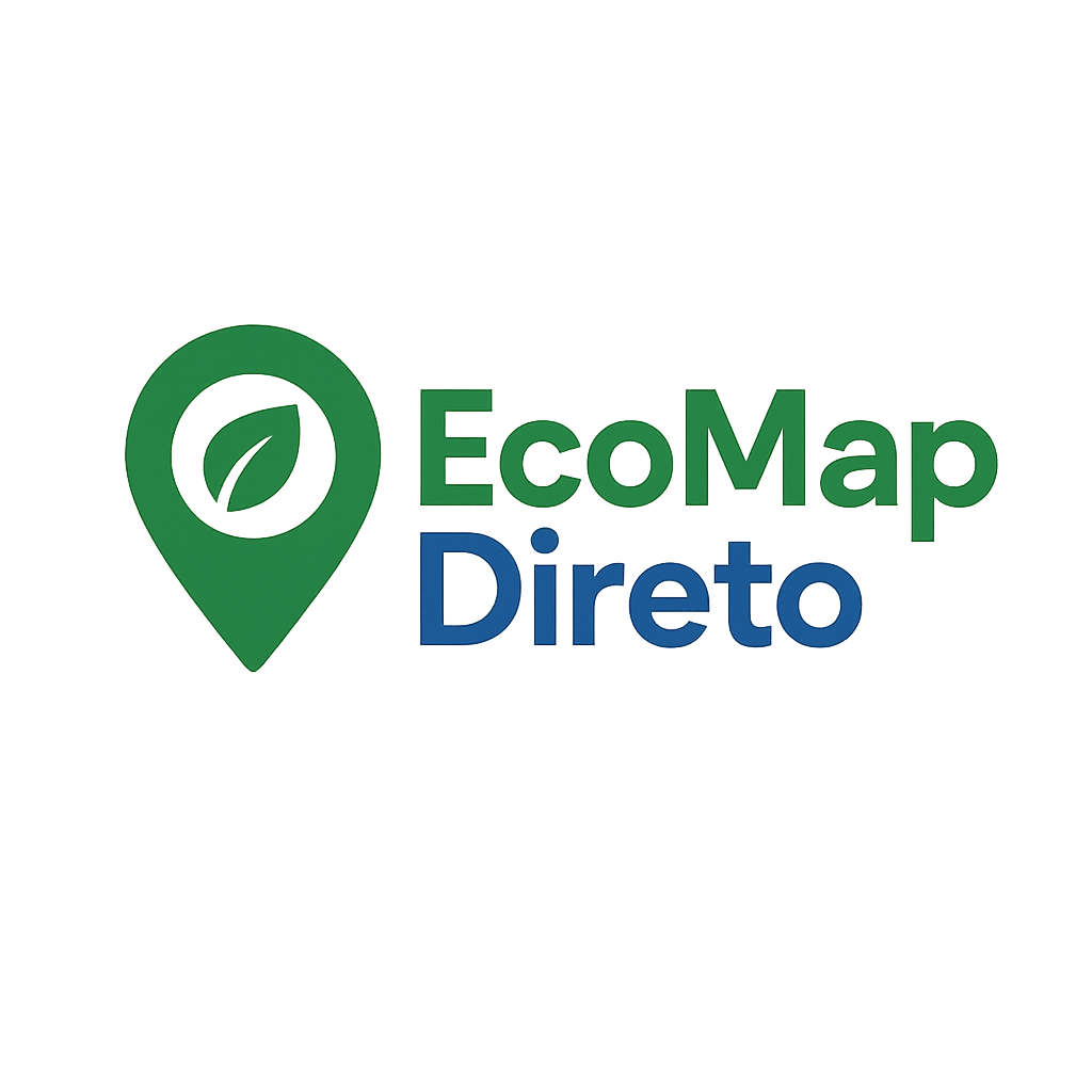 Logo EcoMap Direto