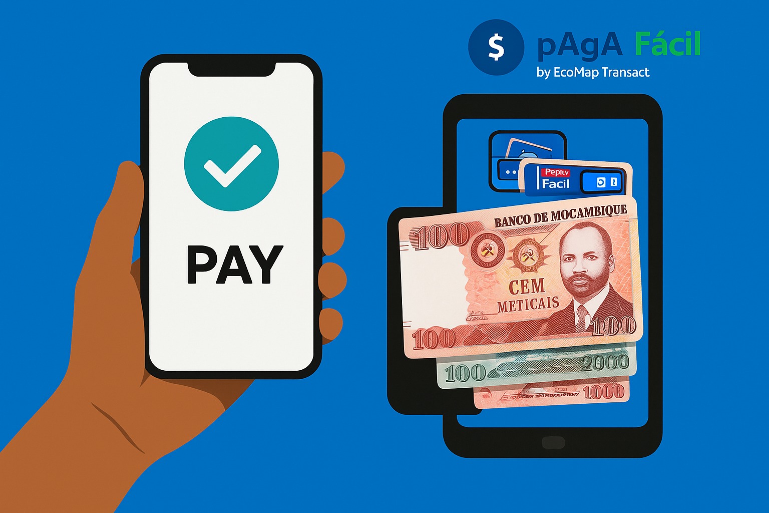 Painel pAgA Fácil